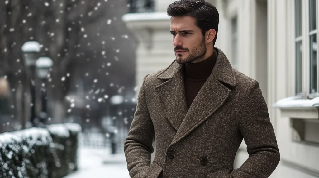 Winter Fashion Trends for Men: Stay Stylish and Warm