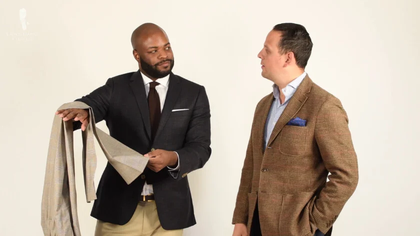How to Dress Like a Gentleman on a Budget