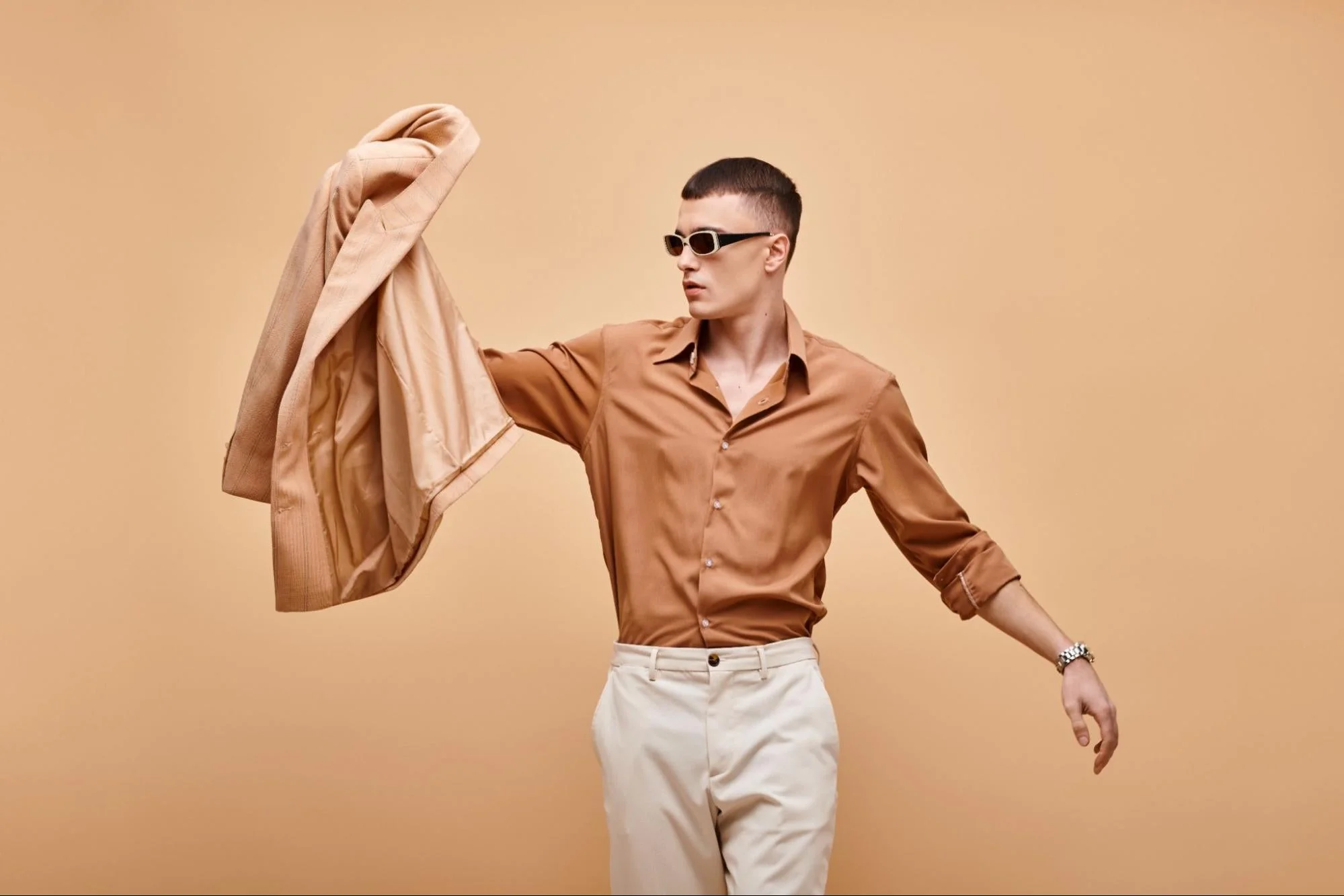 Men’s Fashion 2025: Elevate Your Style Without Losing Yourself
