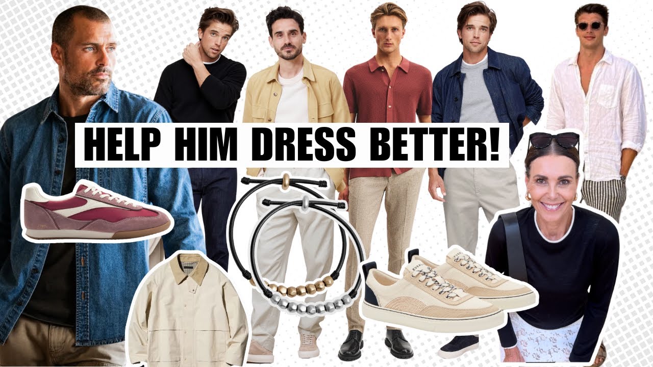 Men’s Fashion Trends You Should Know Right Now (2025 Edition)